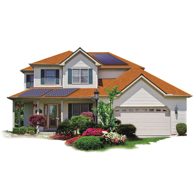 Cogeneration system for villas and independent houses