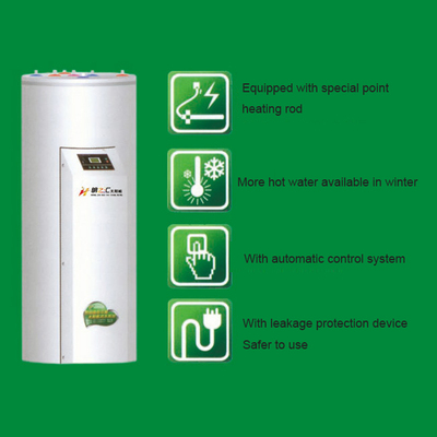 Stainless steel special water tank for villa flat solar hot water system